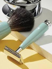 Muhle S21M224SF RYTMO 4 piece Shaving Set Mint Resin