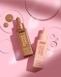 Minetan Radiance Enhancing Bronze Drops 40ml