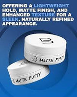 Level 3 Matte Putty