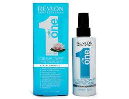 Revlon Professional Uniq One Lotus Flower All In One Hair Treatment 150ml