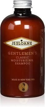 JS Sloane Moisturizing Shampoo 8oz