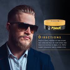 Level 3 Hair Styling Pomade