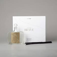 Ginger and Me Mindfulness Diffuser 350ml - BRAVE
