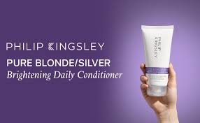 Philip Kingsley Pure Blonde Silver Daily Conditioner 200ml