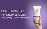 Philip Kingsley Pure Blonde Silver Daily Conditioner 200ml