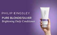 Philip Kingsley Pure Blonde Silver Daily Conditioner 200ml