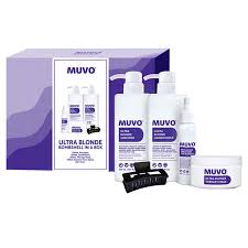 Muvo The Box for Blondes Pack