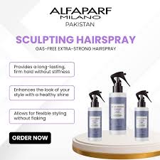 Alfaparf Style Stories Sculpting Hairspray 250ml c
