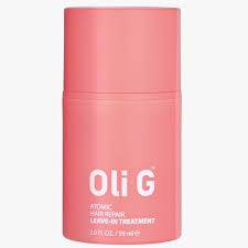 Atomic Hair Repair Leave In Treatment