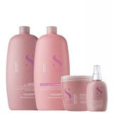 Alfaparf Milano Semi Di Lino Moisture Nutritive Low Shampoo 1000ml