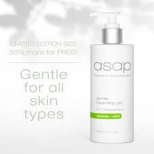 Asap Limited Edition Gentle Cleansing Gel 300ml