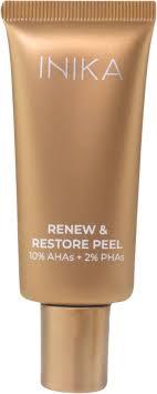 Inika Organic Renew And Restore Peel 30ml