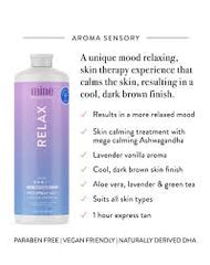 Minetan Relax Pro Spray Mist 1000ml