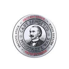 Captain Fawcett Private Stock Original Moustache Wax 15ml