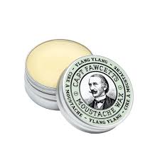 Captain Fawcett Moustache Wax Ylang Ylang 15ml