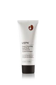 USPA Deep Cleansing Mud Mask 90ml