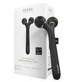 GESKE Sonic Facial & Body Roller 4 in 1 Black