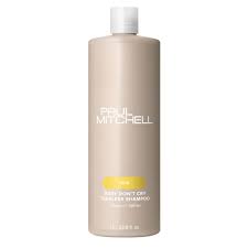 Paul Mitchell Baby Dont Cry Shampoo