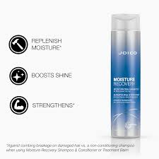 Joico Moisture Recovery Shampoo 300ml