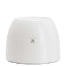Muhle Blade Bank - White Porcelain