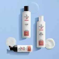 Nioxin pro trial kit system 4