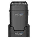 Pro One Zero Foil Shaver Black