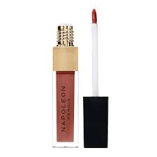 Napoleon Perdis Lumin Lip Veil Hot Toffee
