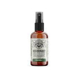 The Bearded Chap Spray-on Deodorant - Herbal 50ml