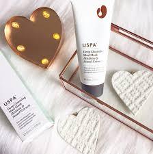 USPA Deep Cleansing Mud Mask 90ml