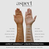 Aspect Minerals Liquid Foundation 28ml
