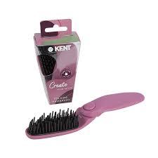 Kent Create Folding HairbrushCreate Folding Hairbrush