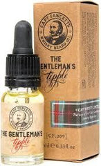 Captain Fawcett The Gentlemans Tipply Whisky Beard Oil 10ml