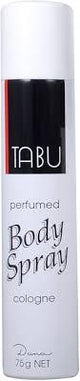 Tabu Body Spray 75g