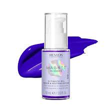 Revlon Professional Magnet Blondes Ultimate Oil Repair And Neutralization 50ml
