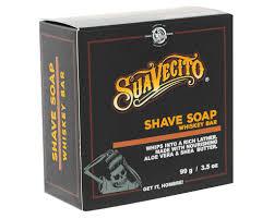 Suavecito Whiskey Bar Shave Soap 99g