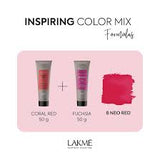 Lakme Teknia Creative Color Mask in Fuchsia 250ml