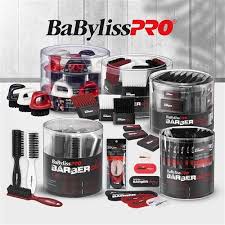 BaBylissPRO Barberology Clipper Grip 12pc