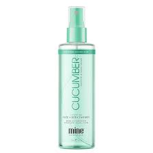 Minetan Cucumber Hydrating Face & Body Mist 200ml