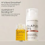 Olaplex Smooth Your Style Icon No.6 and No.7 Duo