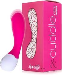 OhMiBod Lovelife Cuddle Mini