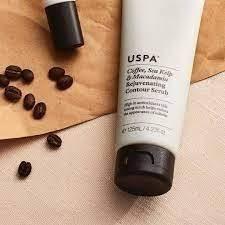 USPA Rejuvenating Contour Scrub 125ml