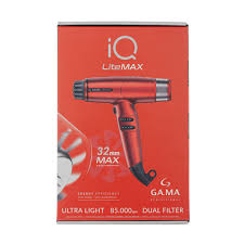 iQ Perfetto Lite Max Perfetto Hair Dryer Red