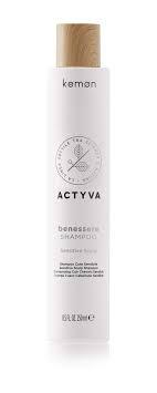 Actyva Benessere Shampoo 250ml