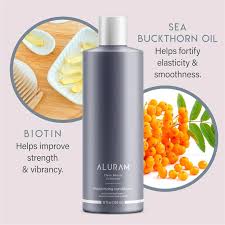 Aluram Moisturizing Conditioner 355ml