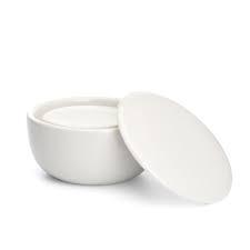 Muhle Sandalwood Shaving Soap in a Porcelain Bowl 100g