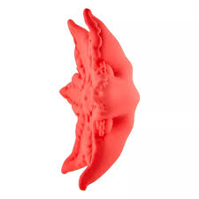 Cute Little F uckers Starsi Vibrator Rose Pink