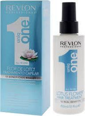 Revlon Professional Uniq One Lotus Flower All In One Hair Treatment 150ml
