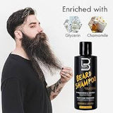 Level 3 Beard Shampoo 150ml