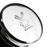 Muhle Sophist Silvertip Badger Hair Shaving Brush Black Resin