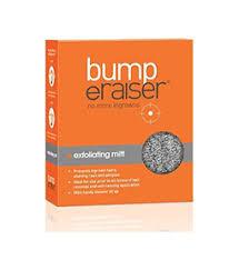 Caron Bump eRaiser Exfoliating Mitt